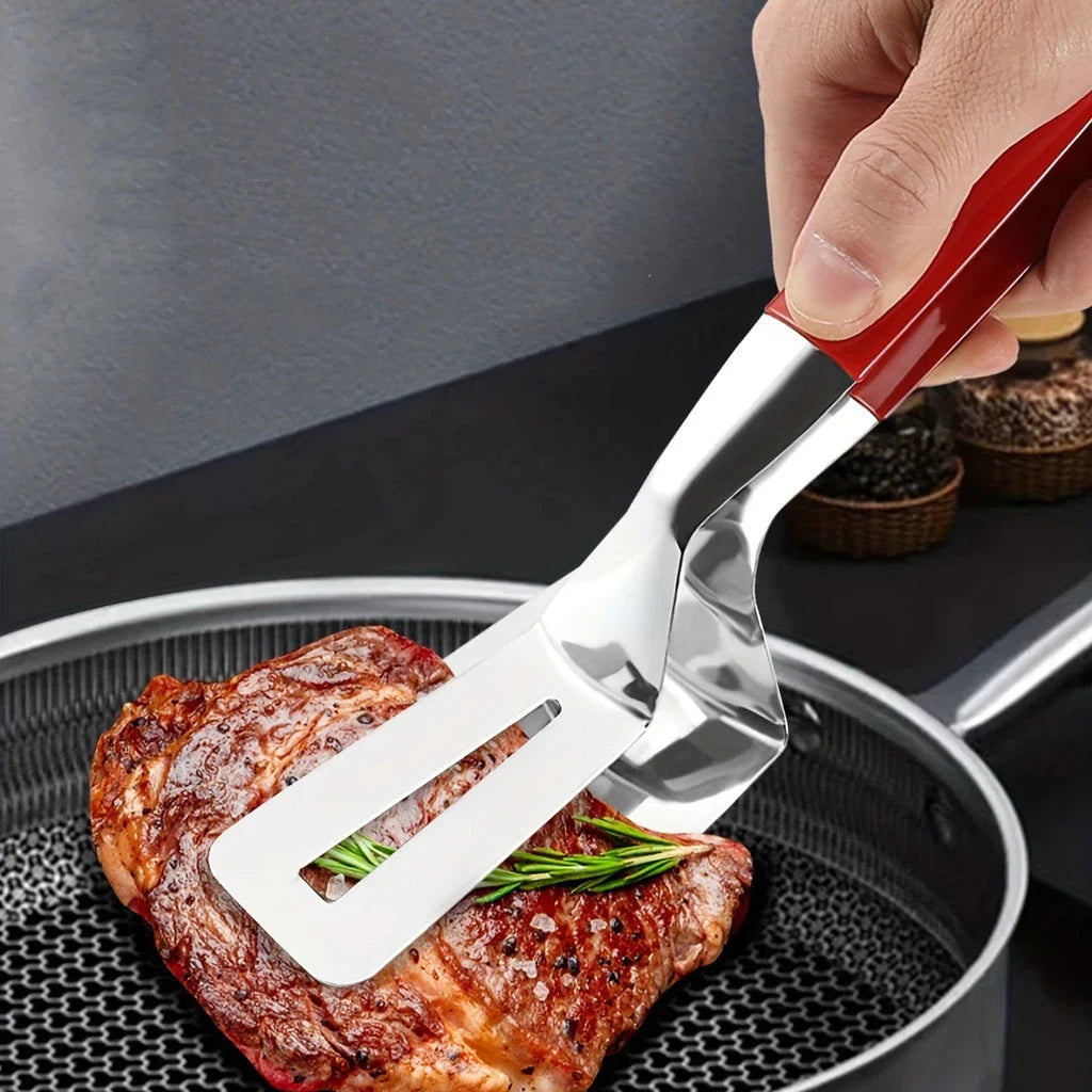 Handle and Foldable Spatula