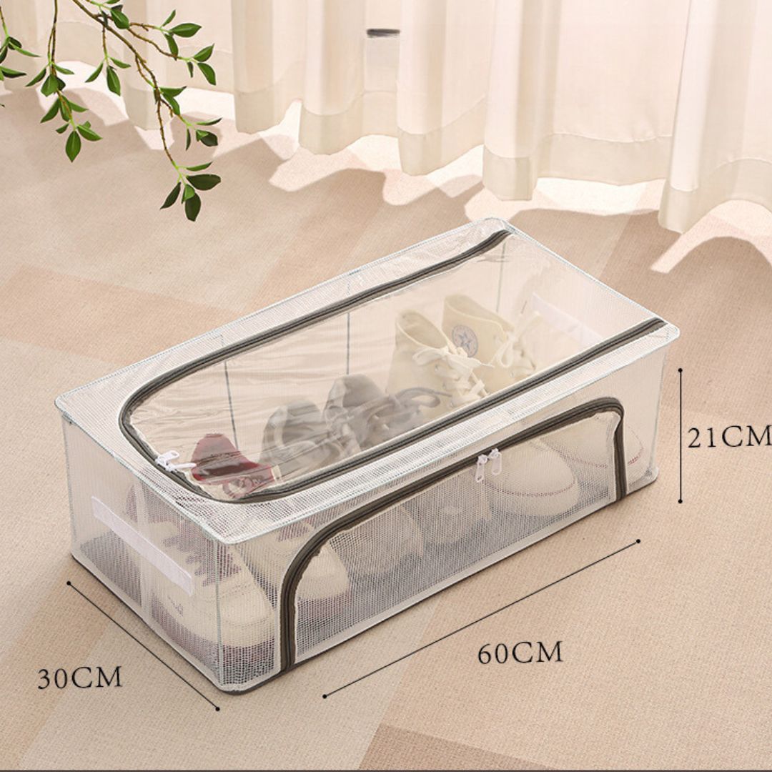 Foldable Shoe Storage Box