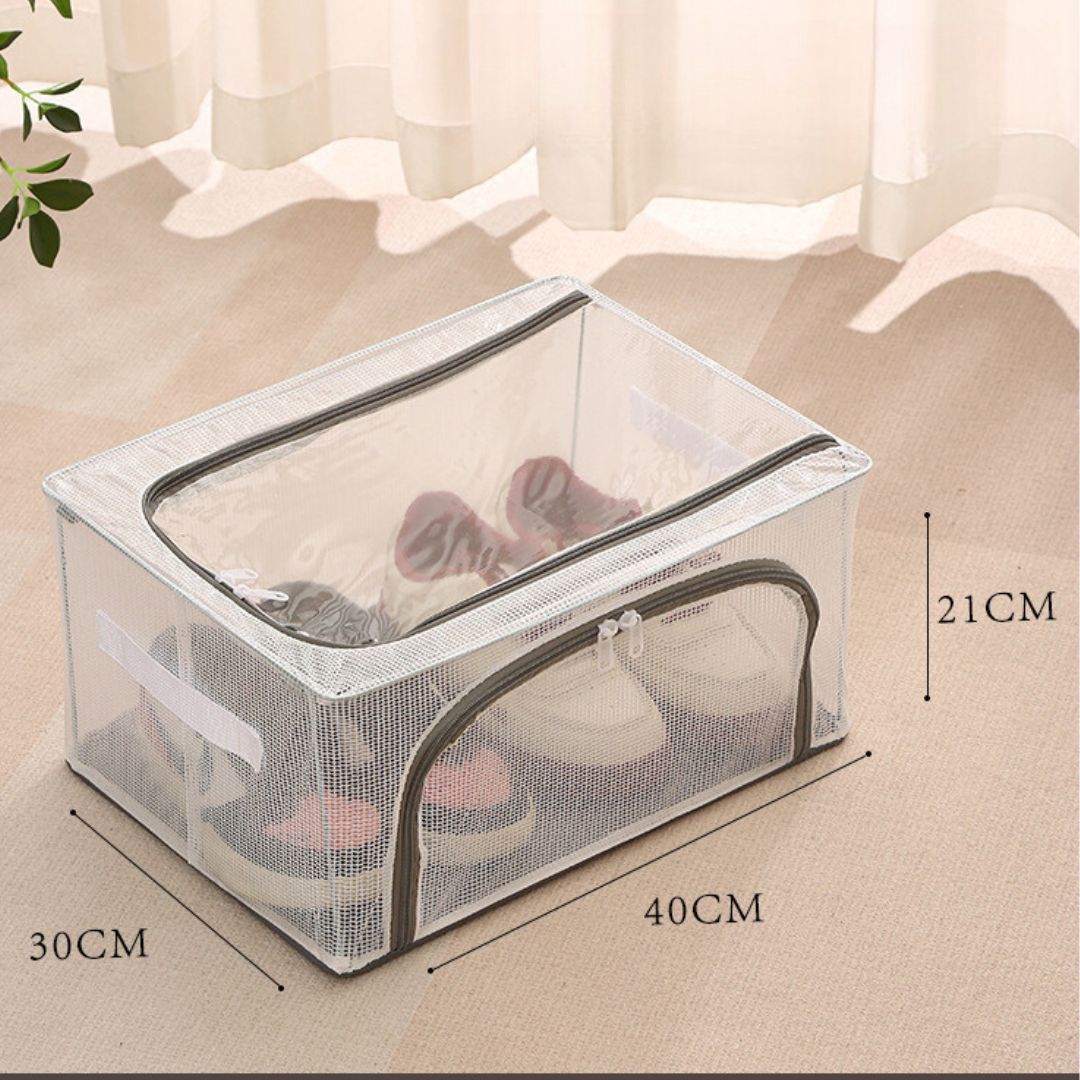 Foldable Shoe Storage Box