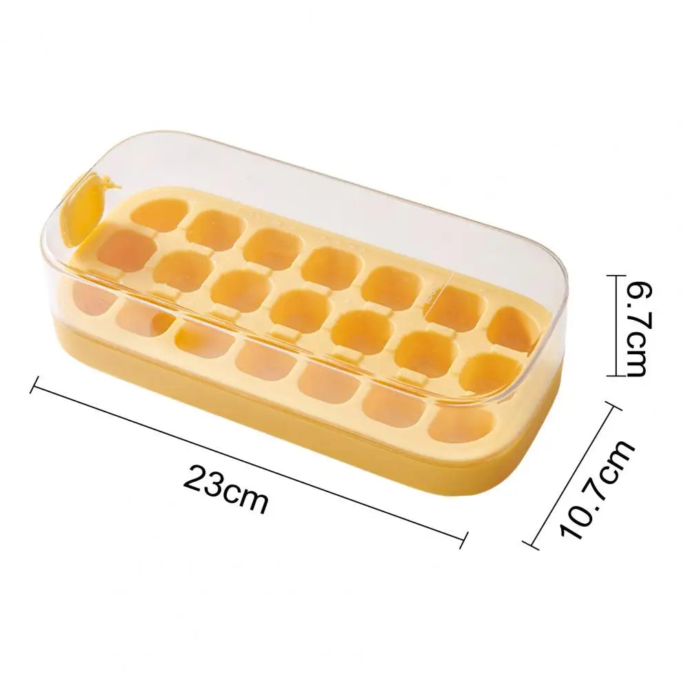 Magical Ice Cube Box