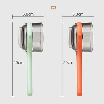 Practical Vegetable Peeler