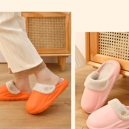 Warm 2in1 Slippers For Indoors And Outdoors