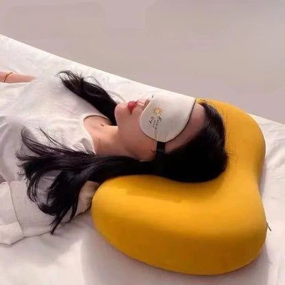 Ergonomic Cushion With Soft , Colourful Shape For Comfort And Relaxation