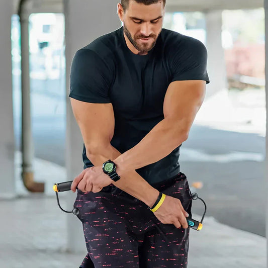 Wireless Fitness Skipping Rope