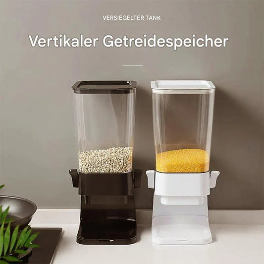 Vertical Food Dispenser
