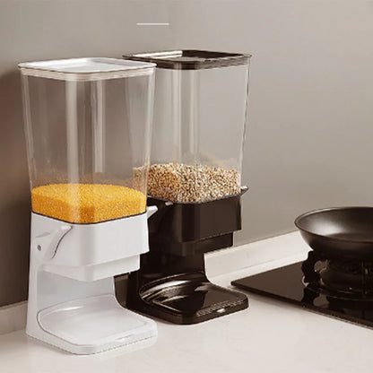 Vertical Food Dispenser