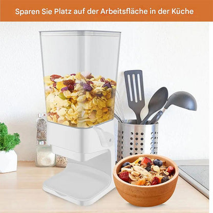 Vertical Food Dispenser