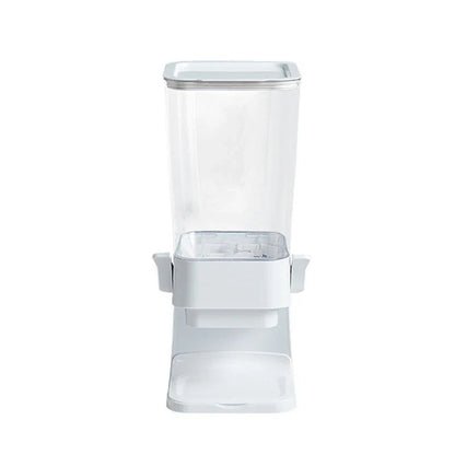 Vertical Food Dispenser