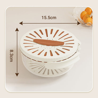 2in1 Draining Tray