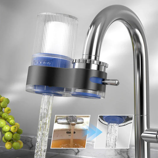 High - Performance Filter For Clean Drinking Water And Reduced Pollutants