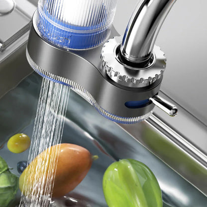 High - Performance Filter For Clean Drinking Water And Reduced Pollutants