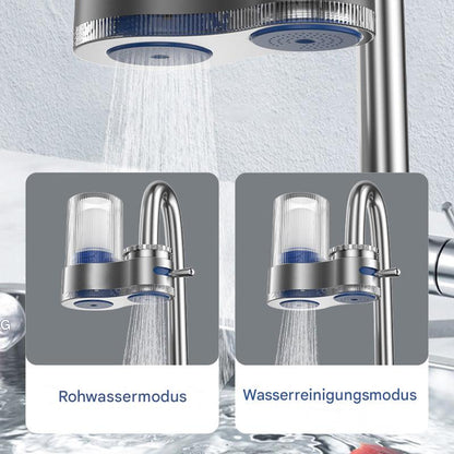 High - Performance Filter For Clean Drinking Water And Reduced Pollutants