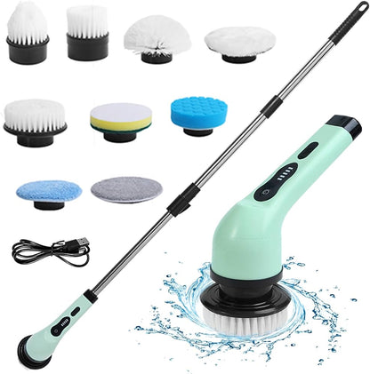 9in1 Automatic Cleaning Brush for the Entire House