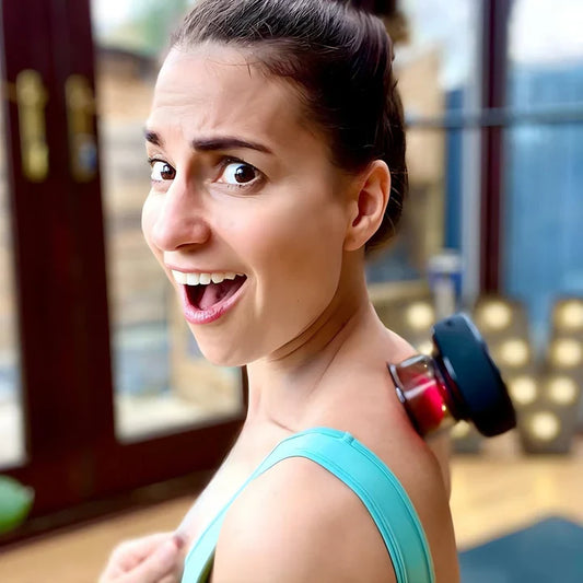 Electric Cupping Massager