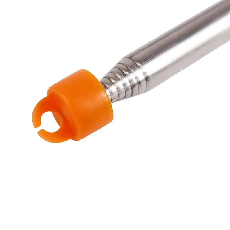 Survival Blowpipe for Campfires & Outdoor Cooking