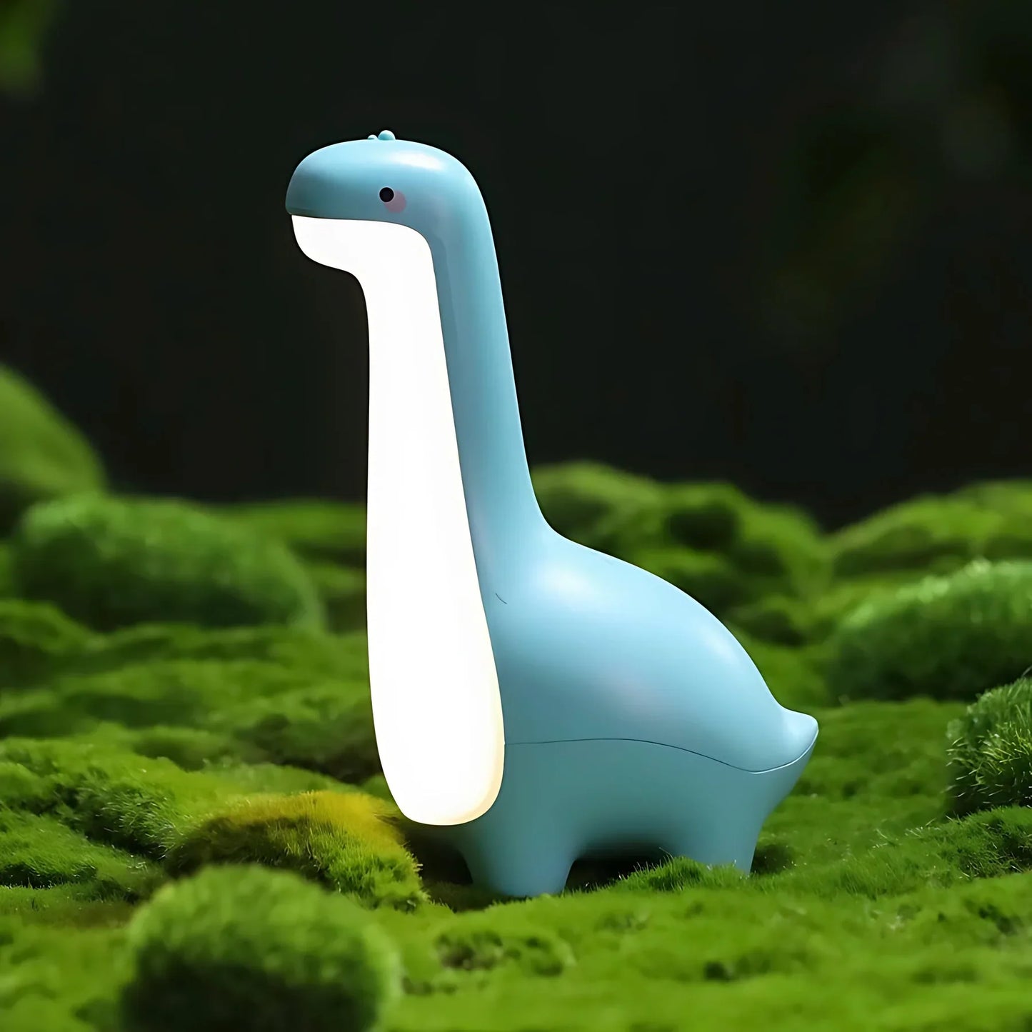 Led Dinosaur Night Light for Children - Soft Lighting for Soothing Nights