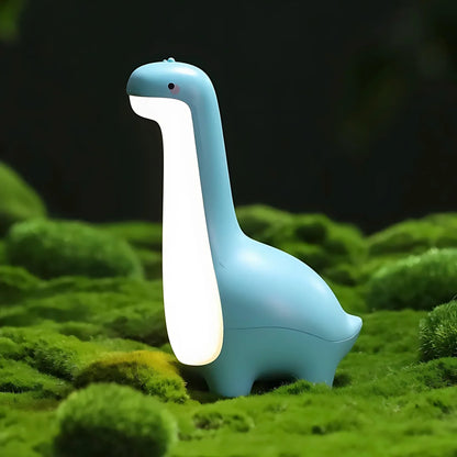 Led Dinosaur Night Light for Children - Soft Lighting for Soothing Nights