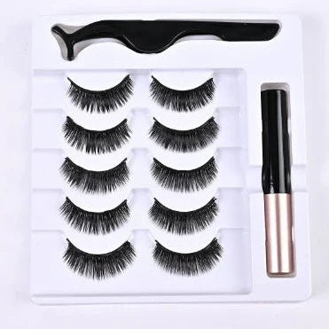 Magnetic Eyelash Extensions | MagicLashes