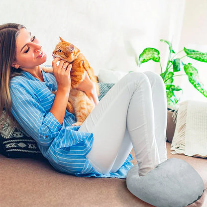 Electric Xl Foot Heater | For Warm Feet In Every Season