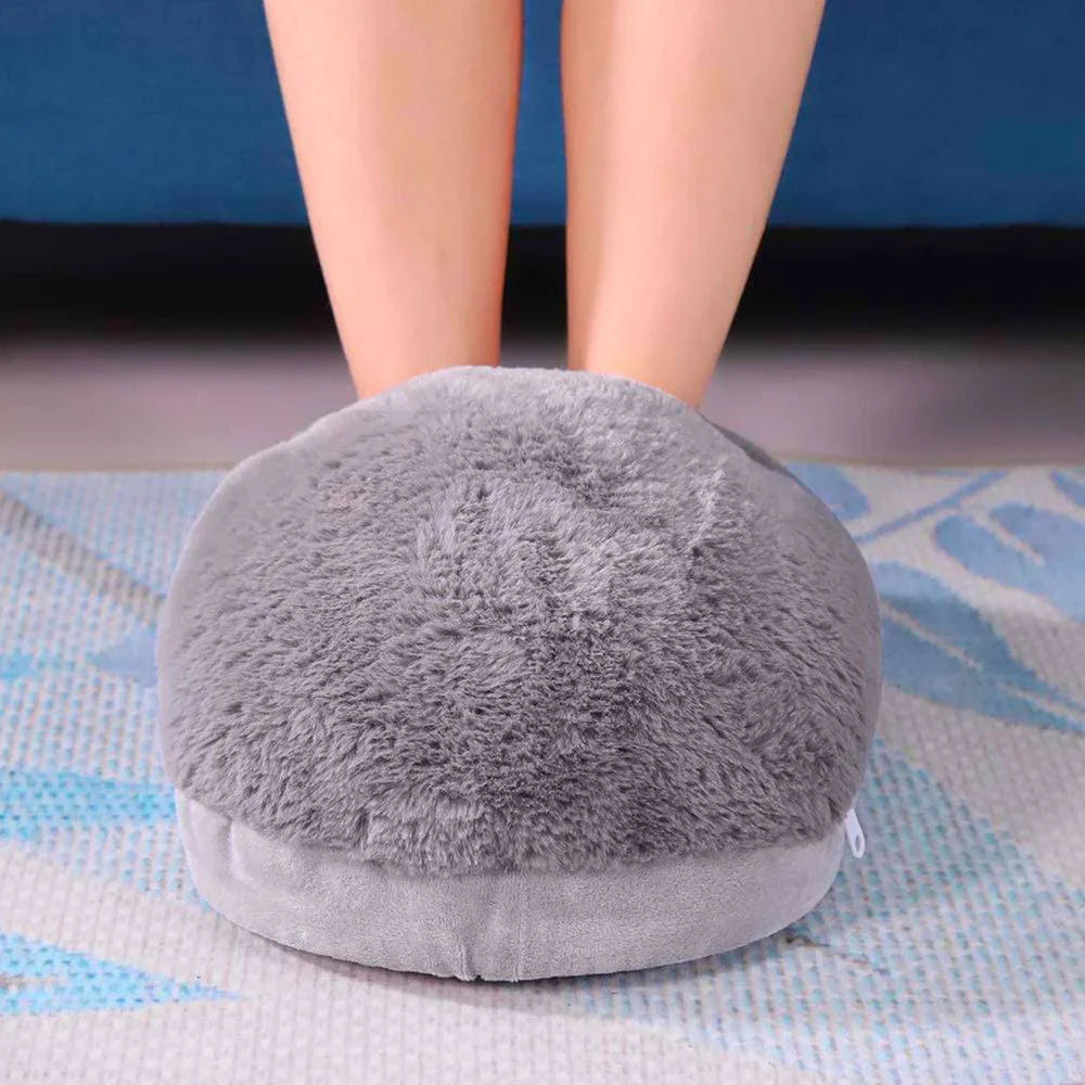 Electric Xl Foot Heater | For Warm Feet In Every Season