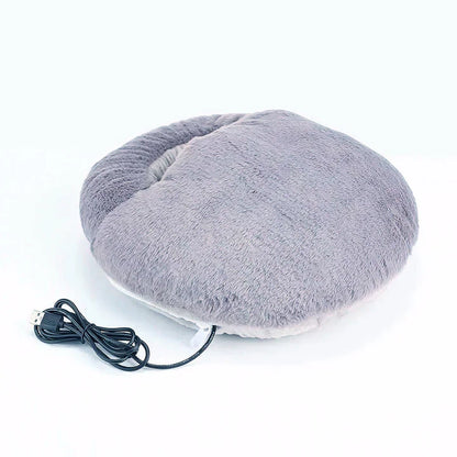 Electric Xl Foot Heater | For Warm Feet In Every Season